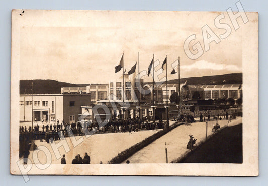 Pohlednice Brno Výstaviště Výstava soudobé kultury 1928 (M24126)