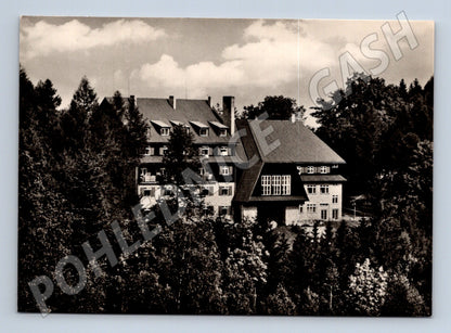 Pohlednice Beskydy Hotel Vlčina Frenštát pod Radhoštěm (M24160)