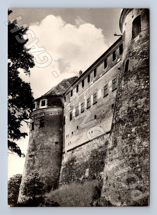 Pohlednice Slovensko Červený Kameň hrad 1941 (M24279)