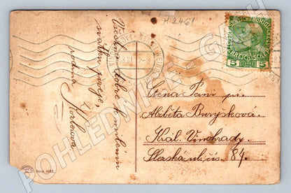 Happy birthday to the children of the Czech Republic until 1950 (M2461)