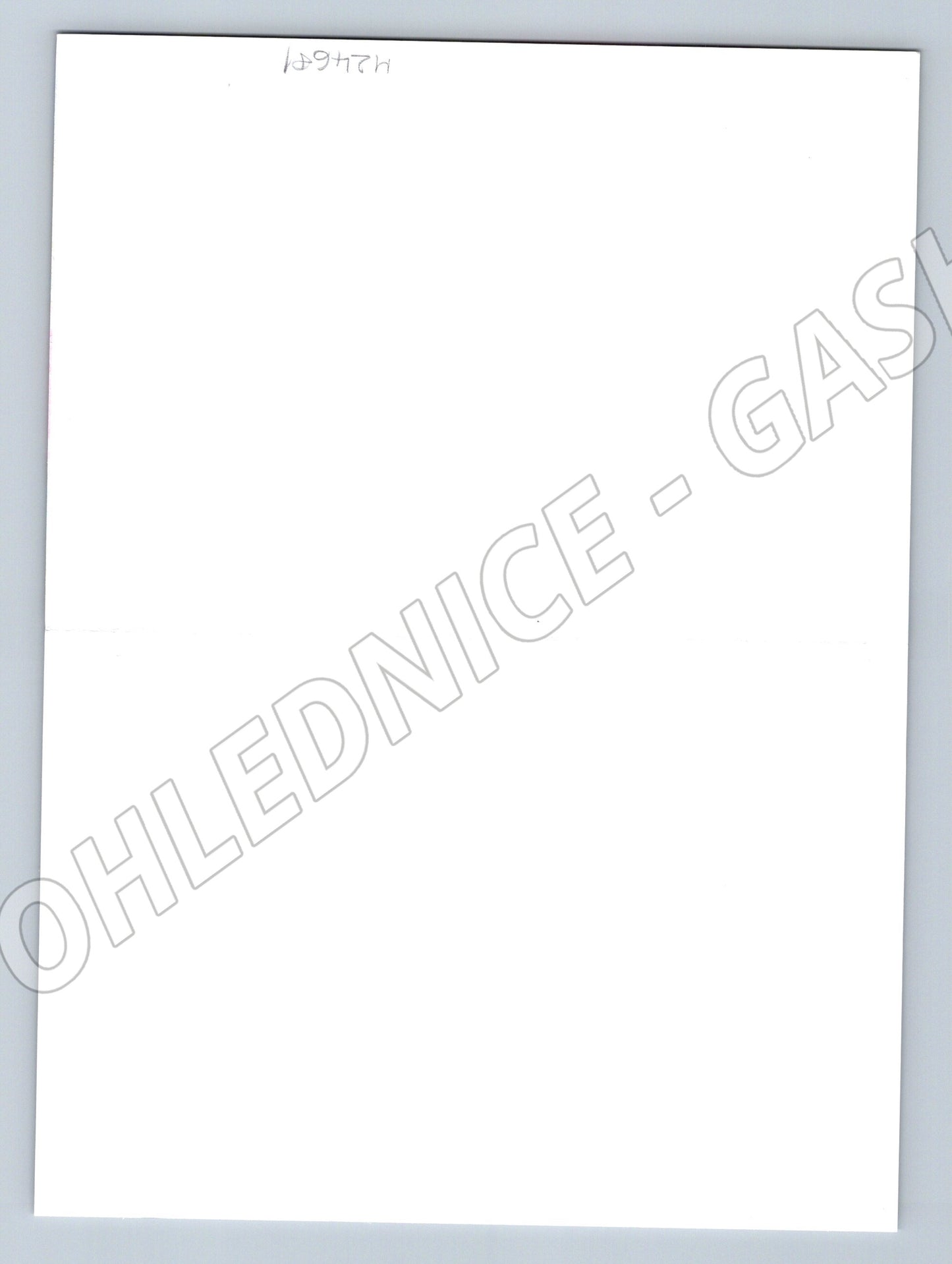 Pohlednice kytice červených růží Nadacni fond (M24681)