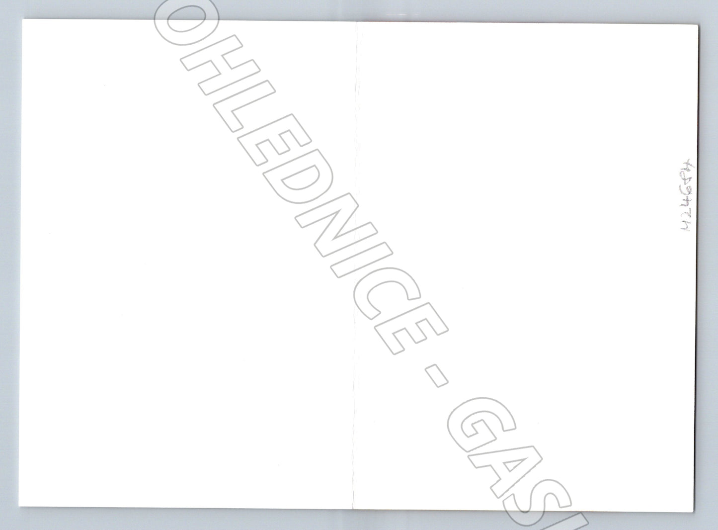Pohlednice Medvídek dárky S láskou (M24684)