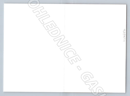 Pohlednice Medvídek dárky S láskou (M24684)