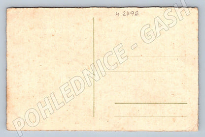 Women in folk costumes with portrait ethnography (M2496)