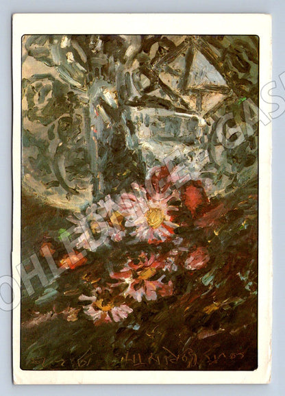 Bouquet in a Vase – Lloyd Corinth 1922 (M2497)