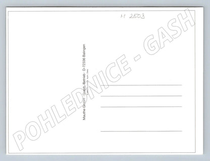 Dandelion backlit German (M2503)