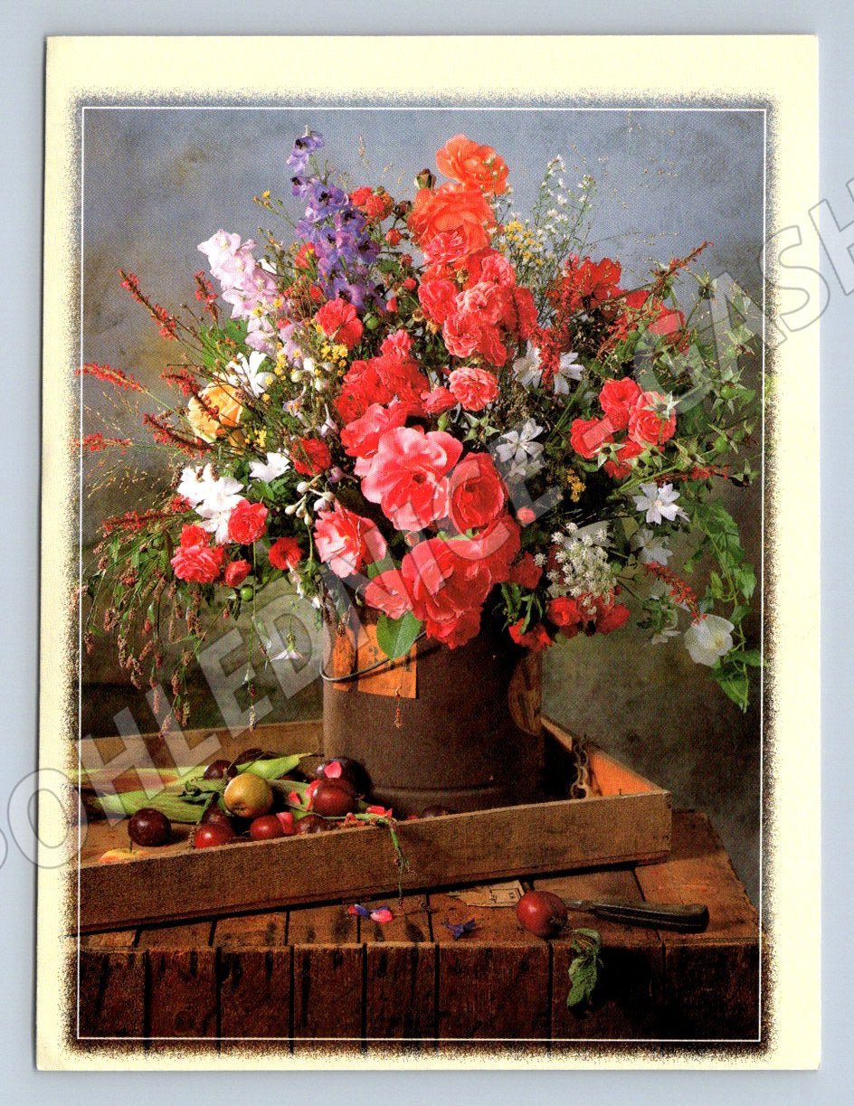 Still life with flowers Mauthe GmbH (M2509)