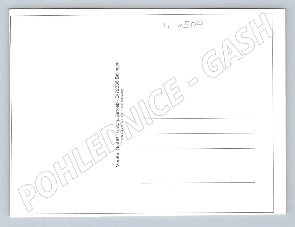 Still life with flowers Mauthe GmbH (M2509)