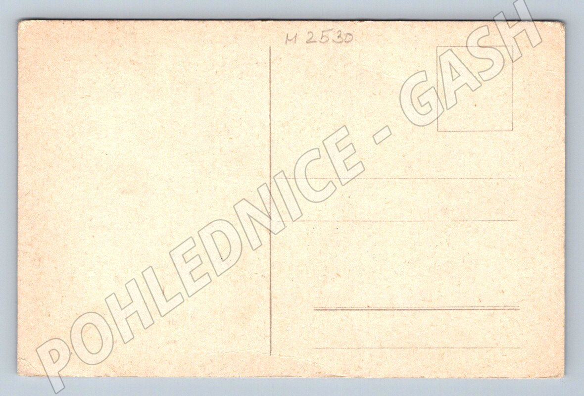 Postcard Heartfelt congratulations mother and child (M2530)