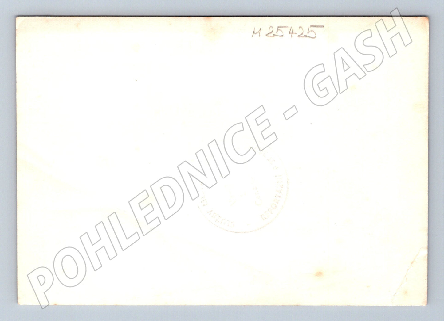 Pohlednice Samantha Fox (M25425)