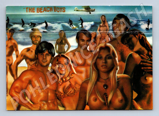 Pohlednice The Beach Boys (M25426)
