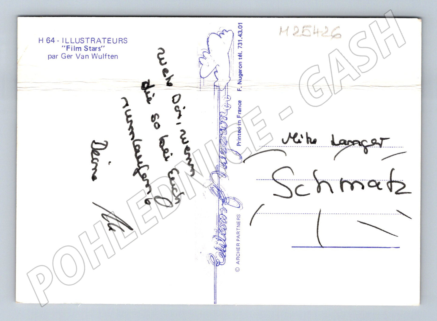 Pohlednice The Beach Boys (M25426)