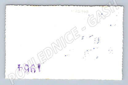 Stará fotografie žena v kroji 1964 (M25440)