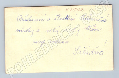 Pohlednice Velikonoce náboženský motiv (M25723)
