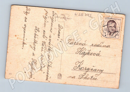 Pohlednice Požehnané velikonoce (M25792)