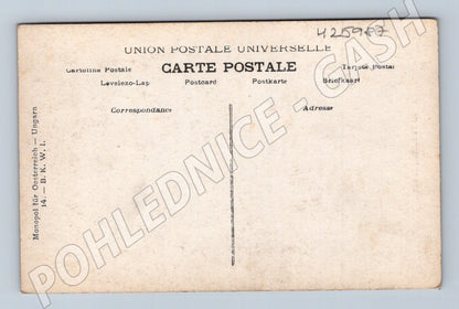 Pohlednice Rakousko-Uhersko Pokušení Ježíše (M25987)