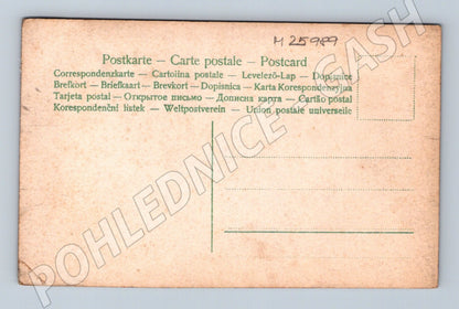 Pohlednice Itálie portrét syna Frederika III Dánského (M25989)