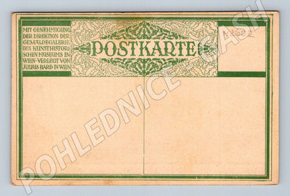 Pohlednice Rakousko Karl Ludwig von der Pfalz Van Dyck (M26012)