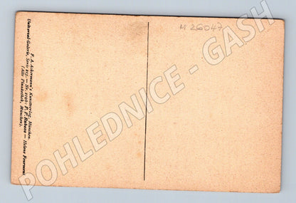 Pohlednice Německo Rubens Helene Fourment (M26047)