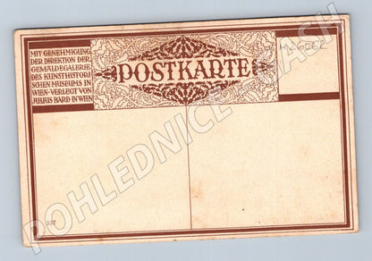 Pohlednice Rakousko malba Lucretia Palma Vecchio (M26062)
