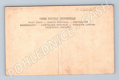 Pohlednice Belgie Antverpy Poslední večeře (M26065)