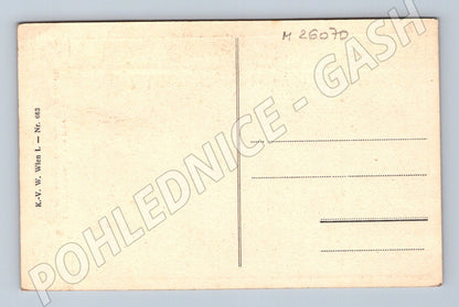 Pohlednice Rakousko Luca Giordano Der Engelsturz (M26070)