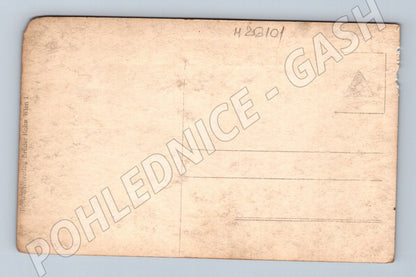 Pohlednice Rakousko Kain a Abel (M26101)