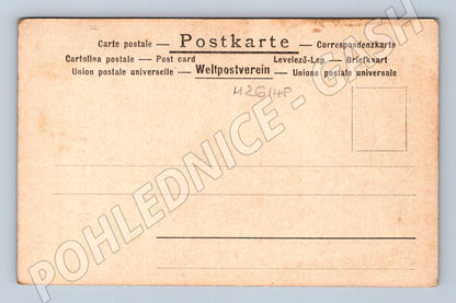 Pohlednice Rakousko Vídeň Der Traum des Joseph 1899 (M26148)
