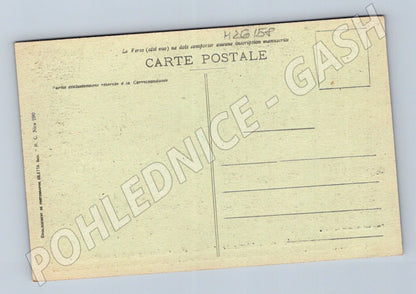 Pohlednice Monaco Oceánografické muzeum medvěd lední (M26158)