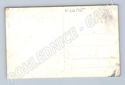 Pohlednice skupina muzu a zen v prirode (M26175)