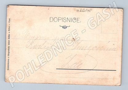 Pohlednice Miroslav Tyrš, Sokol - Pamatuje... (M26178)