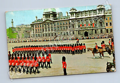 Pohlednice Velká Británie Trooping the Colour 1969 (M26186)