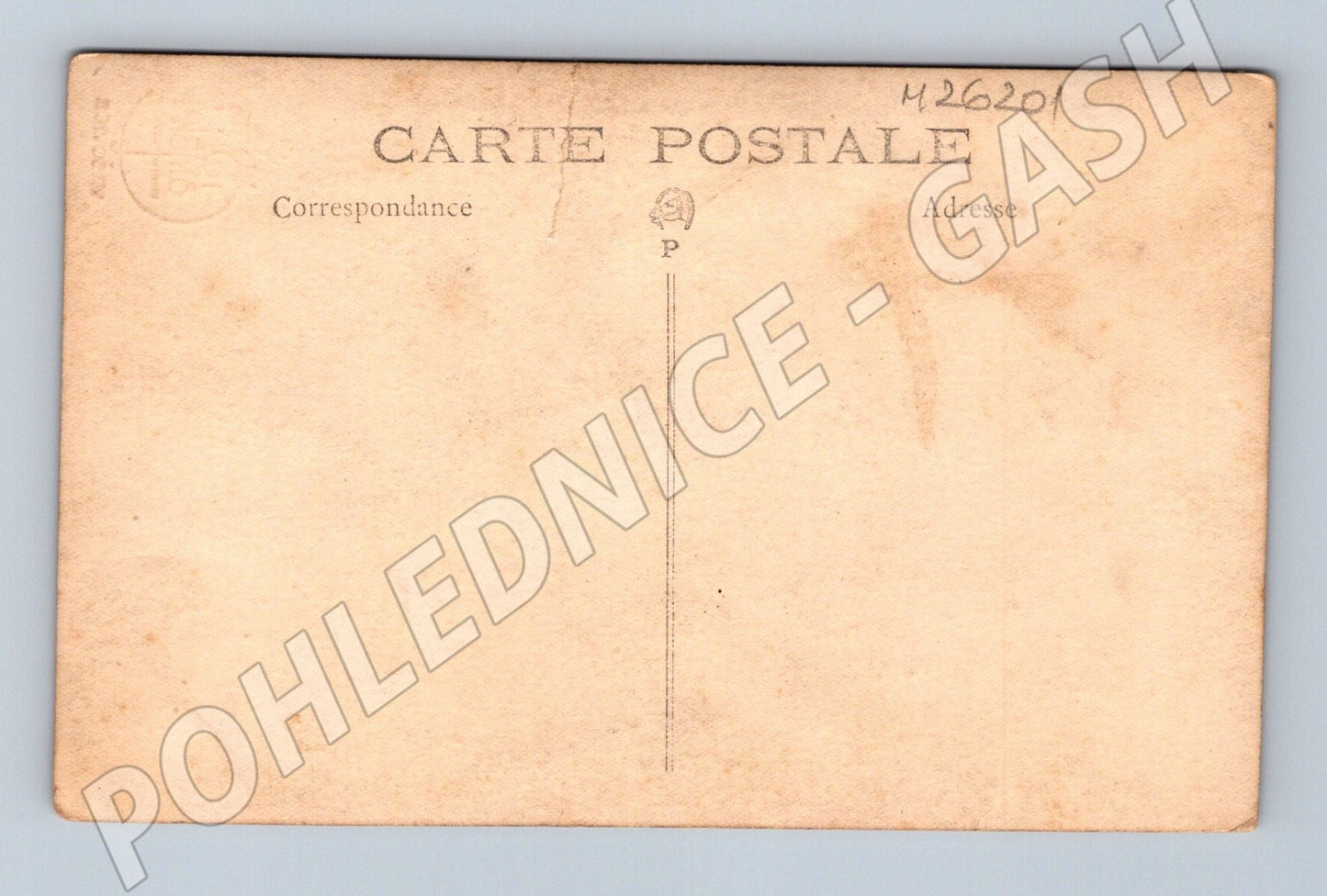 Pohlednice Portrét malého dítěte chlapec (M26201)