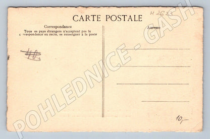 Postcard signature Louis Charles Capet son of Louis XVI (M2623)