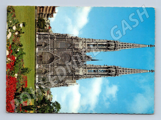 Pohlednice Rakousko Vídeň Votivkirche 1969 (M26311)