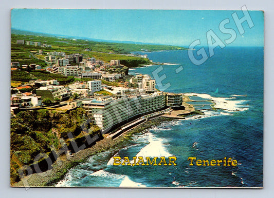 Pohlednice Španělsko Bajamar Tenerife 1978 (M26352)
