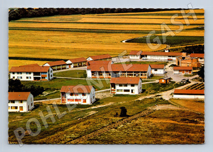 Pohlednice Rakousko Wien budovy pole 1974 (M26390)