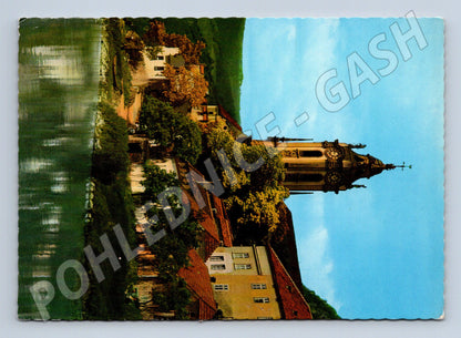 Pohlednice Rakousko Dürnstein v údolí Wachau 1973 (M26434)