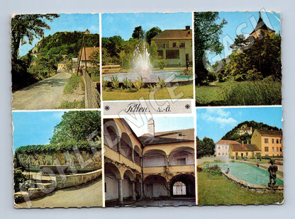 Pohlednice Rakousko Ritten 1953 (M26470)