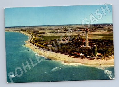 Pohlednice Francie Île de Ré maják 1979 (M26520)