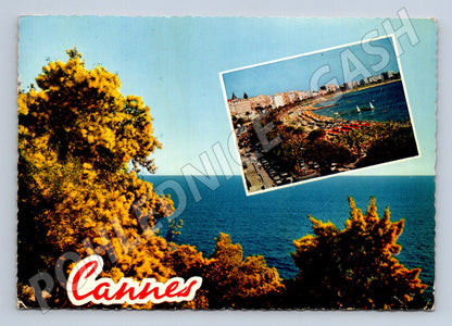 Pohlednice Francie Cannes 1942 (M26532)