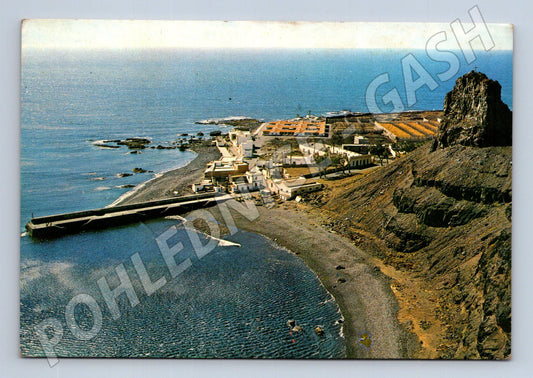 Pohlednice Španělsko Agaete Puerto de las Nieves 1969 (M26560)