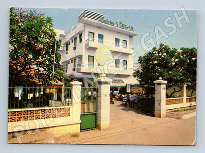 Pohlednice Vietnam Vinh An hotel Bien Hoa (M26597)