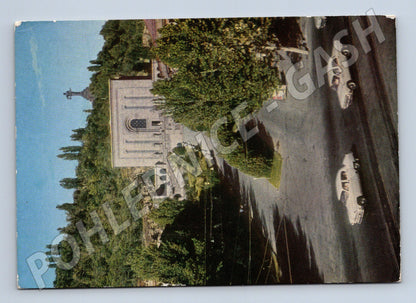 Pohlednice Arménie Yerevan Matenadaran 1968 (M26600)