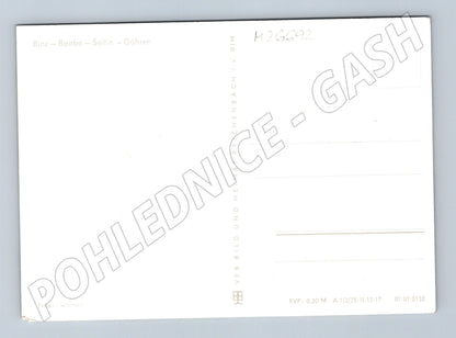 Pohlednice Německo ostrov Rügen 1975 (M26692)