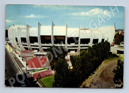 Pohlednice Francie Paříž Parc des Princes 1975 (M26765)