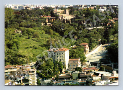Pohlednice Itálie Řím Janikul Velehrad 2002 (M26778)