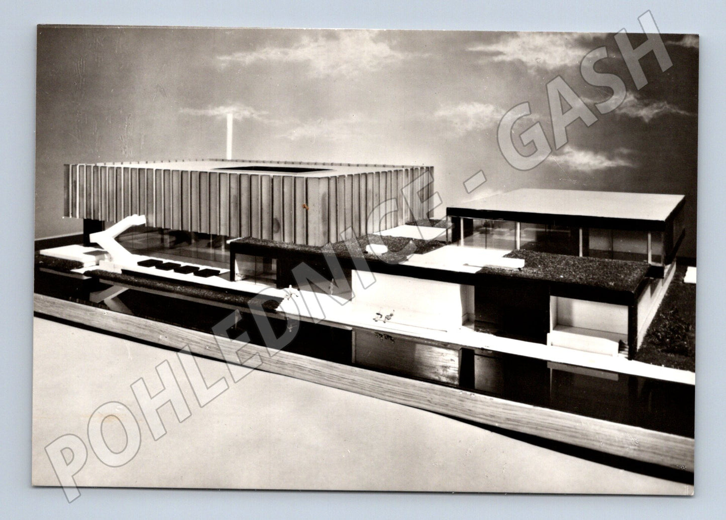 Pohlednice Kanada Montreal pavilón Expo 67 1967 (M26822)