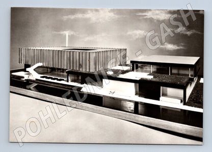 Pohlednice Kanada Montreal pavilón Expo 67 1967 (M26822)