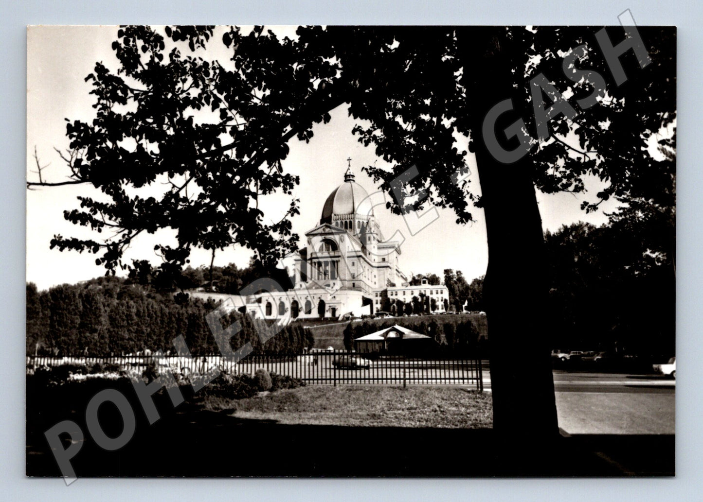 Pohlednice Kanada Montreal St. Joseph Oratory (M26827)